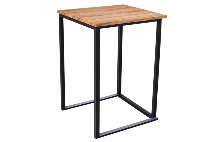 Stehtisch, Holztischplatte_freigestellt