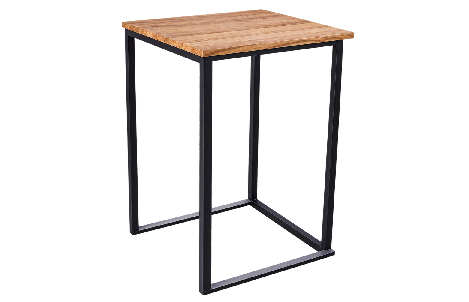 Stehtisch, Holztischplatte_freigestellt